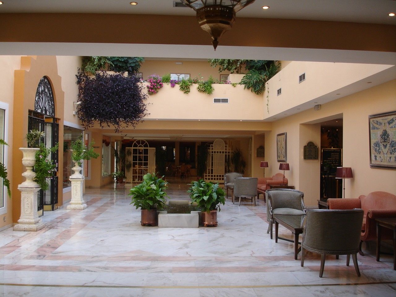 Ayre Hotel Córdoba Exterior foto